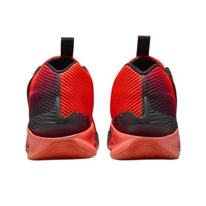 Nike G.T. Jump Academy Bright Crimson Metallic Silver Black-4
