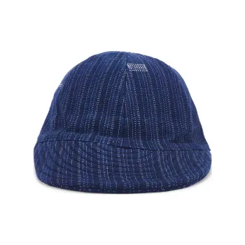 Harman·kardon· Organic Cotton Baseball Caps Men's Blue