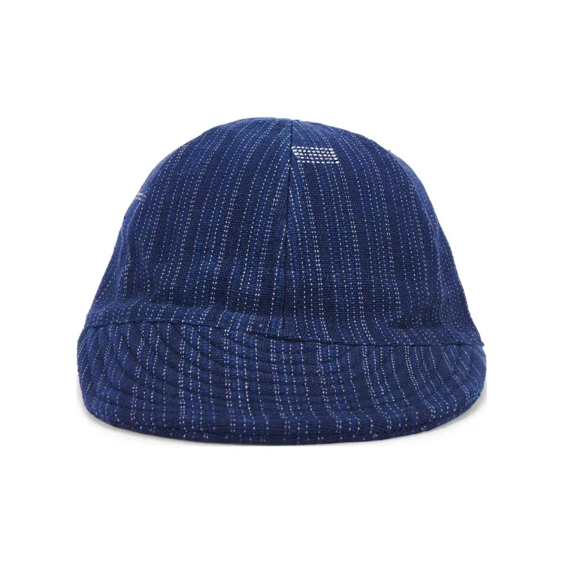 Harman·kardon· Organic Cotton Baseball Caps Men's Blue-0