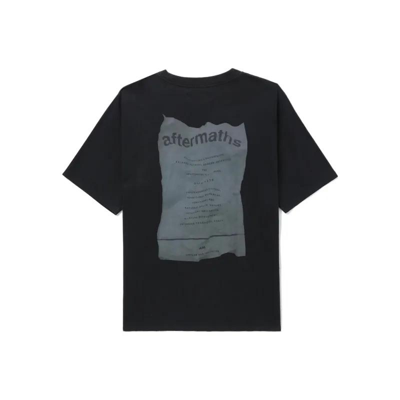 Aftermaths T-Shirts Unisex-5