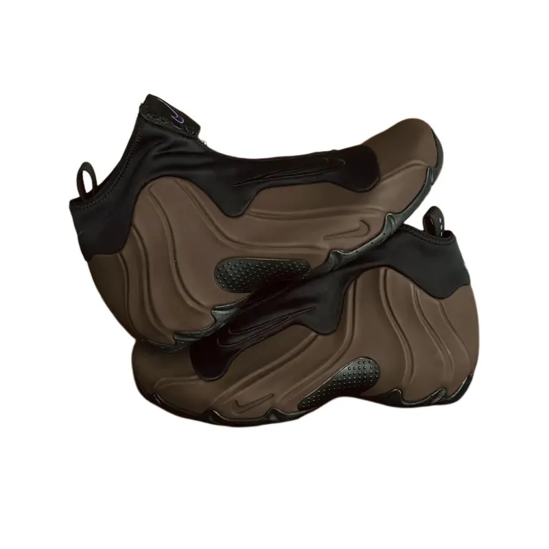 Nike Air Flightposite Baroque Brown-2