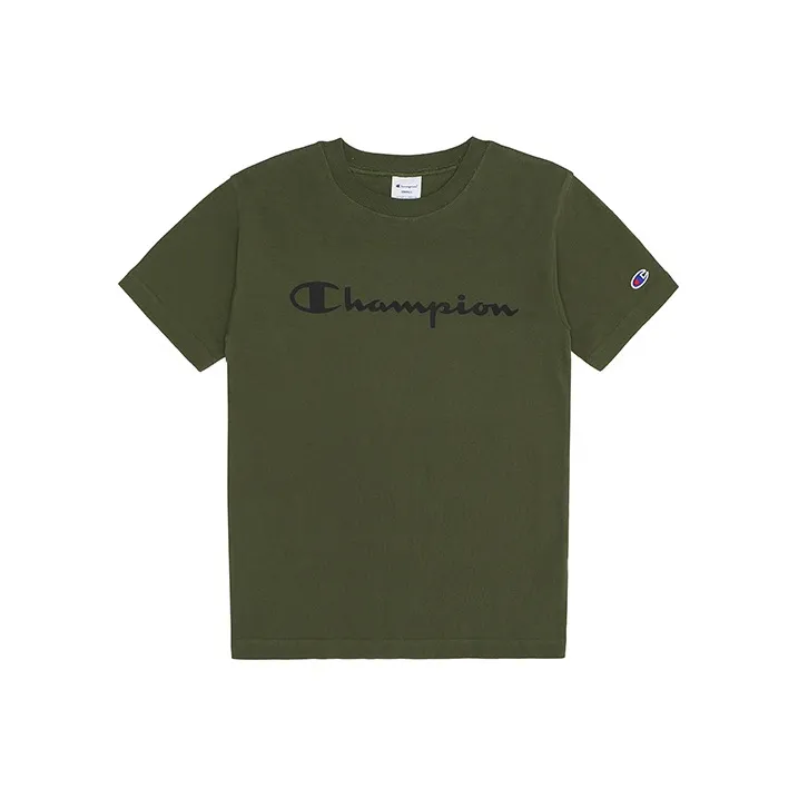Champion T Shirt Japan Version Unisex-12