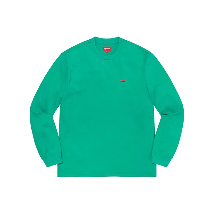 Supreme Small Box L/S Tee SS24-3