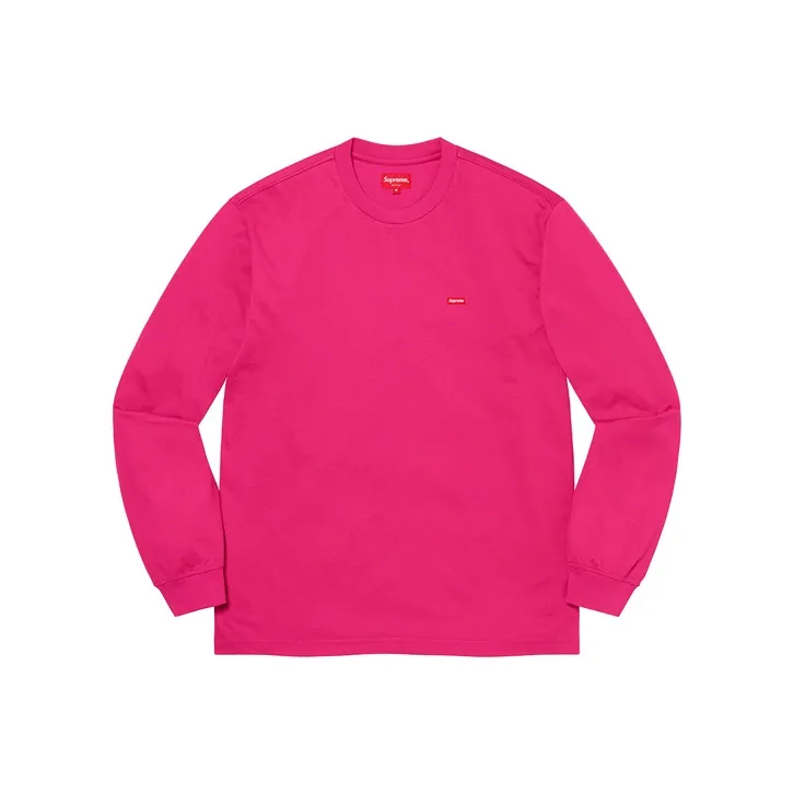 Supreme Small Box L/S Tee SS24-4