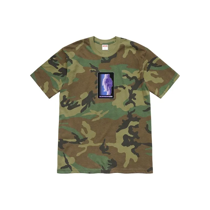 Supreme Blur Tee-6