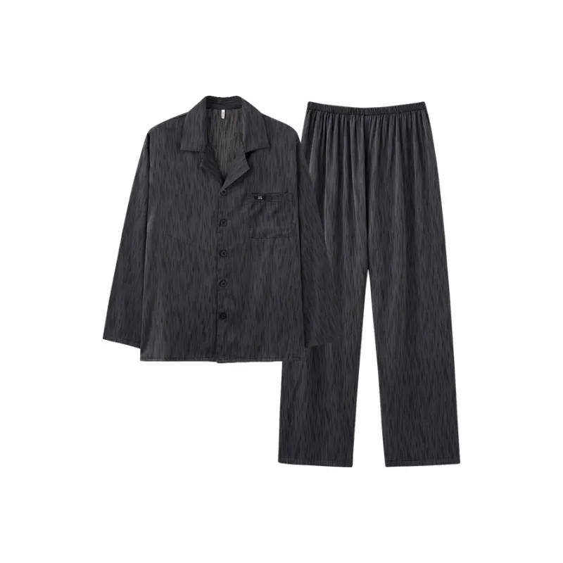MIIOW Trend Party Series Pajama Set Men's 1 Pack-0