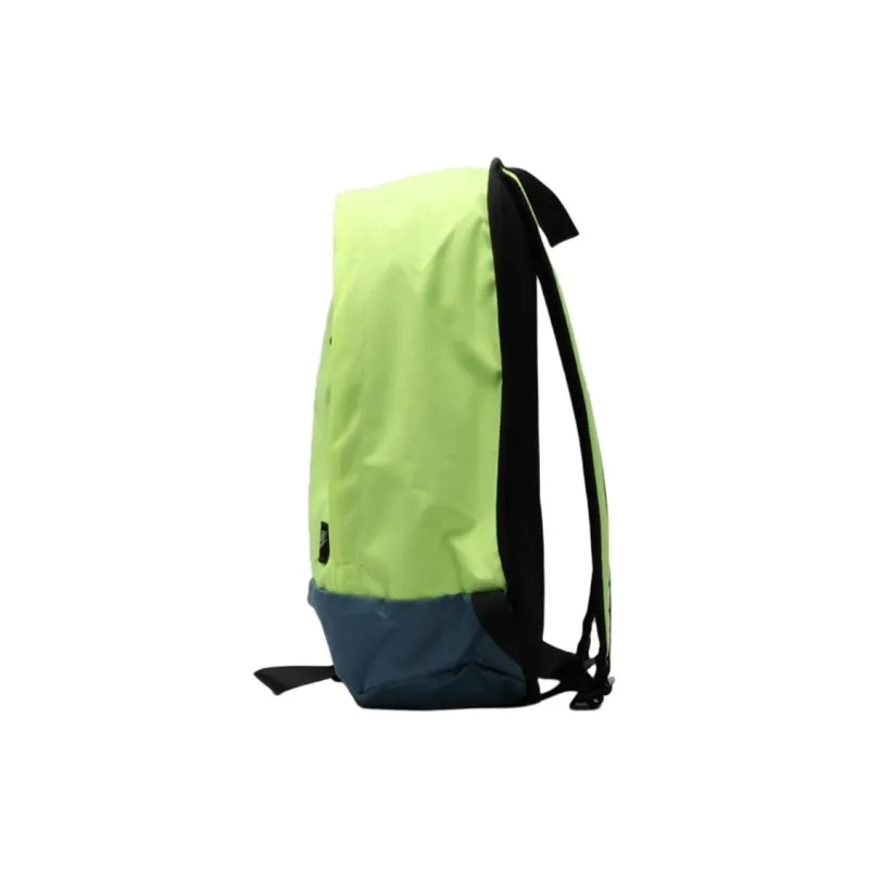 Nike Polyester Backpack Regular Men's Neon Yellow-2