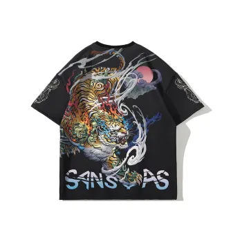 SANSYAS XINJINGCHENGMING T Shirt Unisex