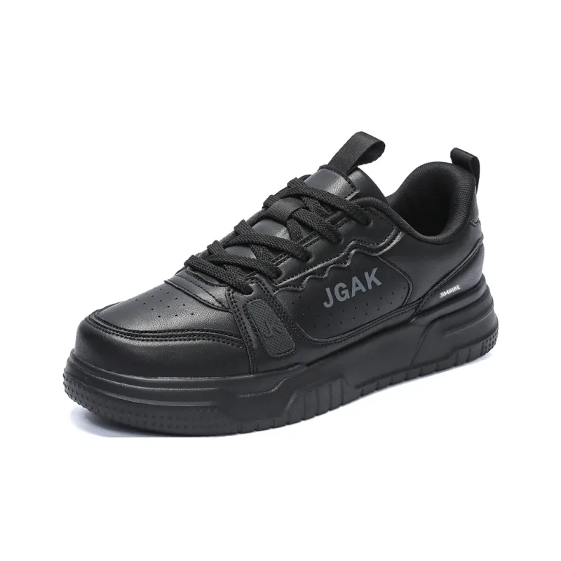 King Jinmai Anti Slip And Wear Resistant Breathable Low Top Skateboard Shoes Men's-5