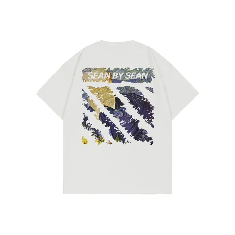 SEANBYSEAN Unisex T-shirt Swag-4