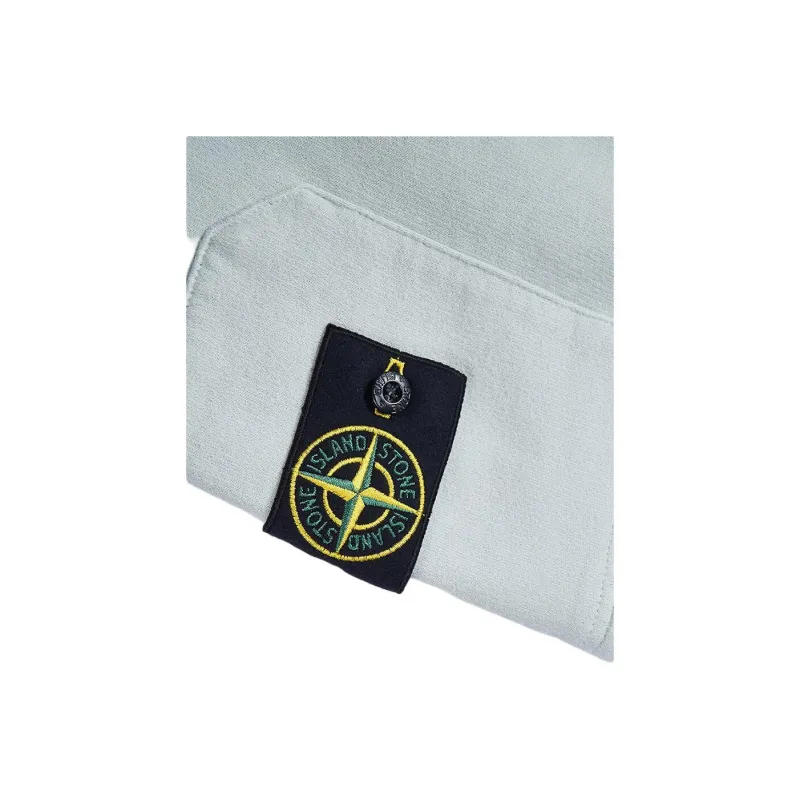 STONE ISLAND Logo Sweatpants-4