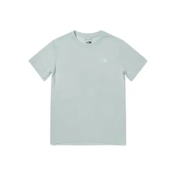 THE NORTH FACE T Shirt Men's Light Blue