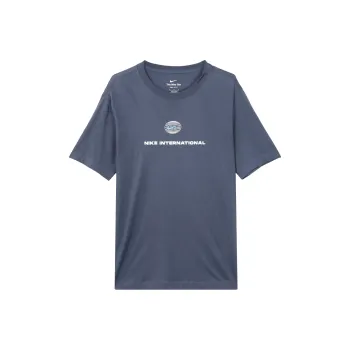 Nike Heritage T Shirt Men's Blue