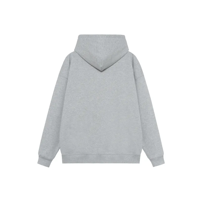 ENDWEEP Hoodie Loose Fit Heavyweight Casual Unisex-7