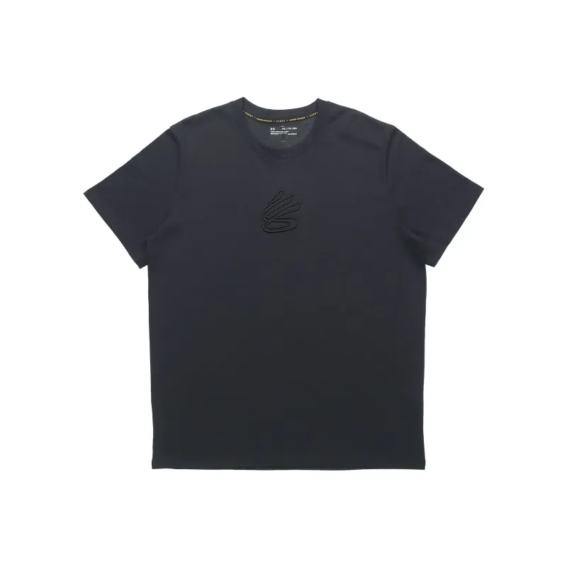 Under Armour T Shirt Men's Black-0