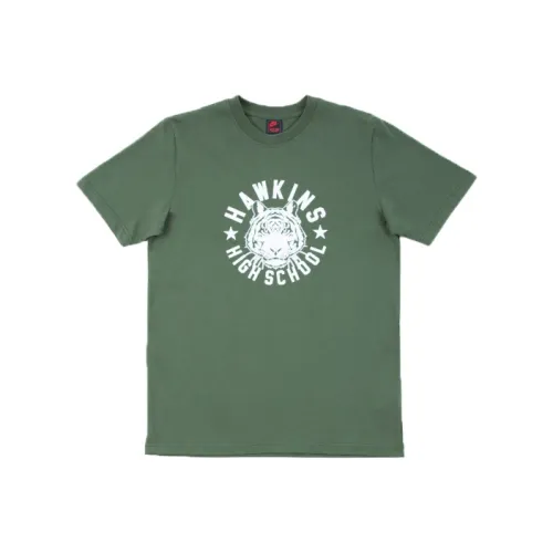 Nike X Stranger Things Hawkins High Tee