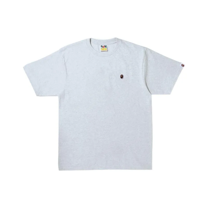 Bape A BATHING APE One Point Tee-6