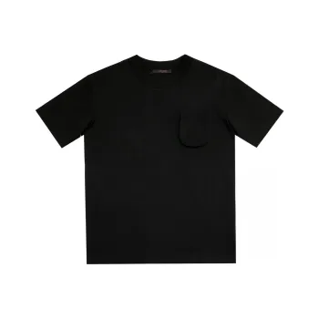 LOUIS VUITTON T Shirt Men's Black