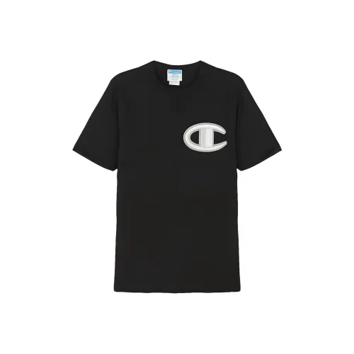 Champion T Shirt US Version Men's Black