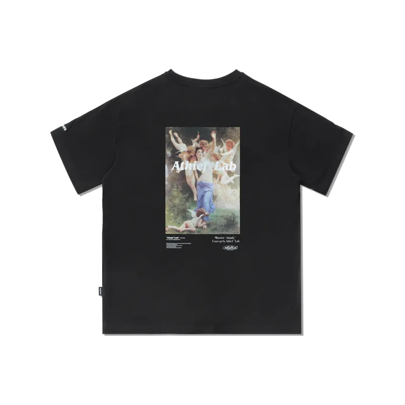 Athief T-Shirts Unisex-0