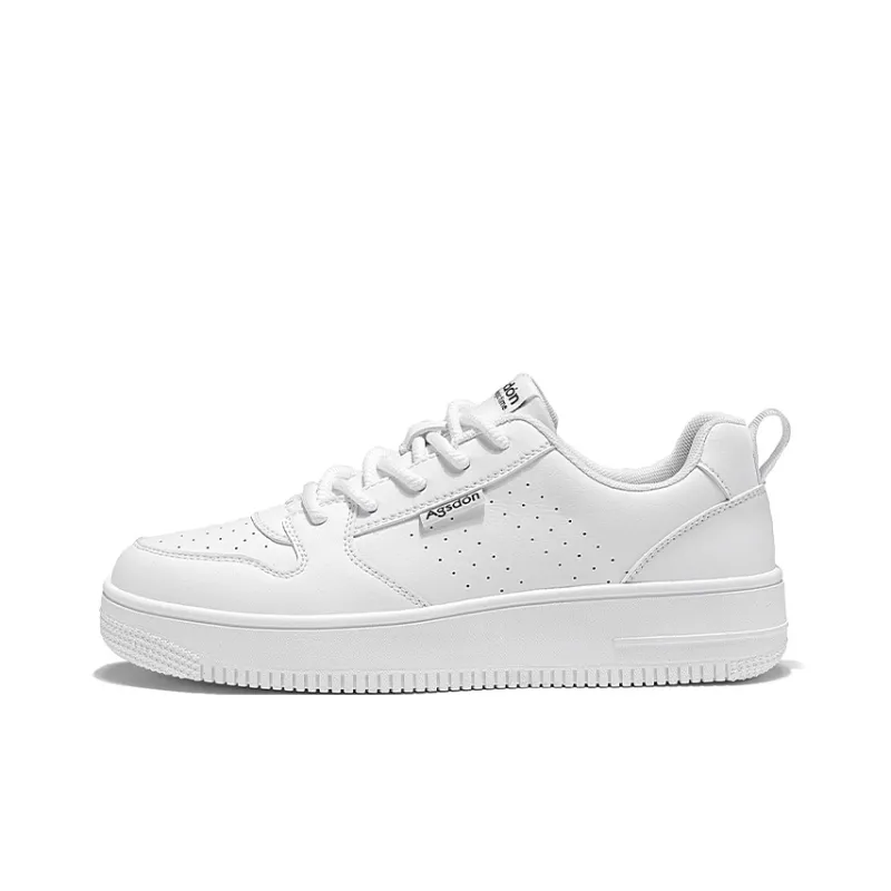 AGSDON Low Top Skateboard Shoes Men's-0