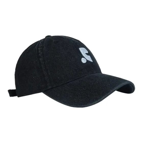 FREE RABBITⅡ Spring Summer Individual Embroidery Versatile Face Framing Style Baseball Caps Unisex-3