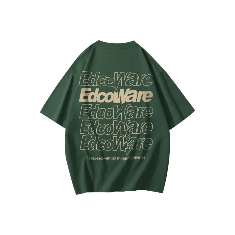 EDCO BREAK SILENCE T Shirt Unisex-28