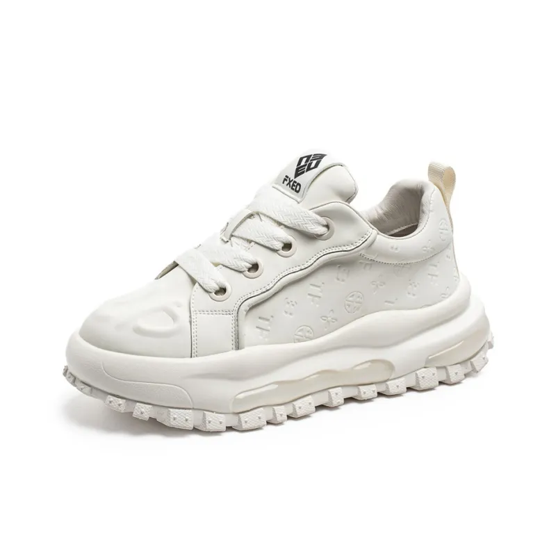 JANECO Low Top Chunky Sneakers Men's-8