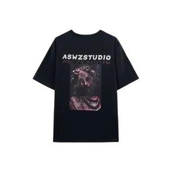 ASWZ T Shirts Unisex