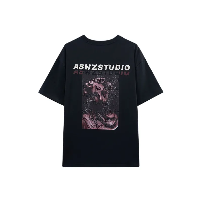 ASWZ T Shirts Unisex-0
