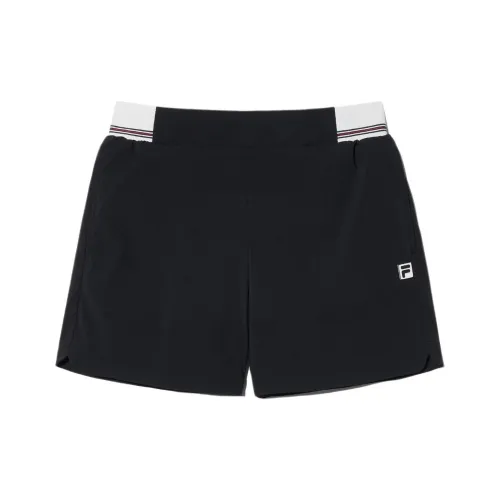 FILA Casual Shorts Women's Black
