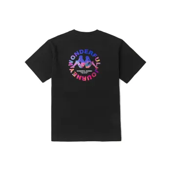 Kappa Drop Shoulder Sleeve T-Shirt Men's