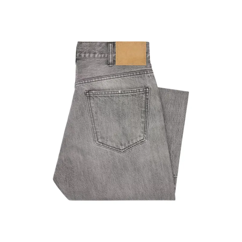 CELINE Jeans Men Gray-1