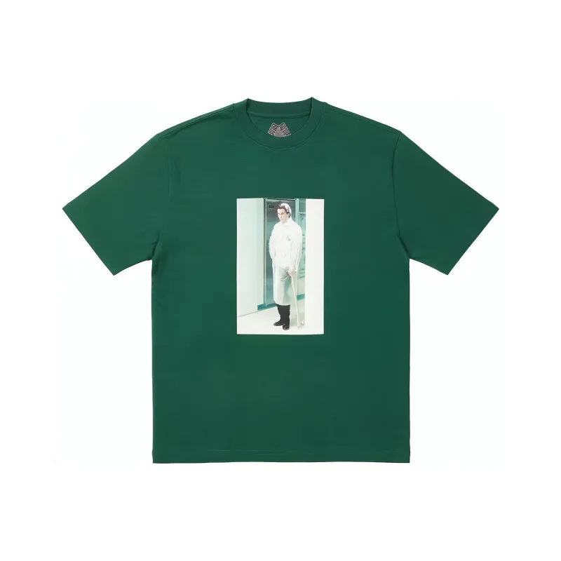 PALACE American Psycho T Shirt-0