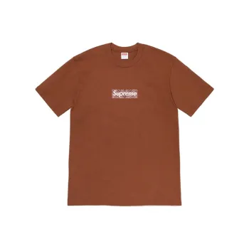 Supreme Bandana Box Logo Tee