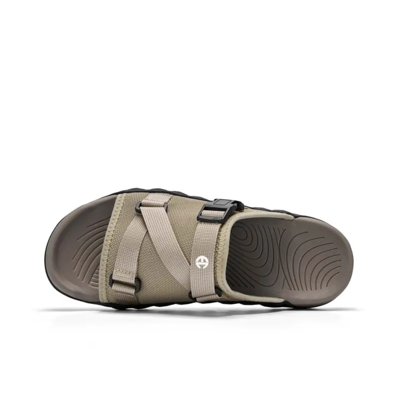 ENRICO COVERI Slip Resistant Abrasion Resistant Slide Slippers Unisex-5