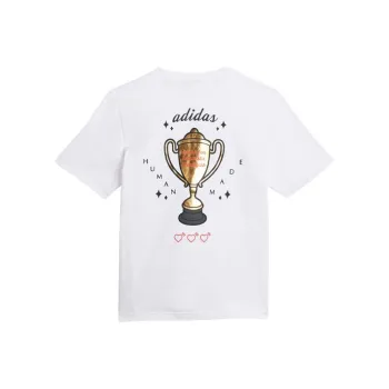 Human Made X Adidas Originals Human Made T Shirts Men White