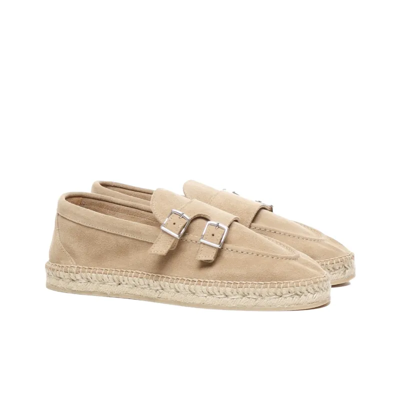 ELEVENTY FIRSTCLASS MADE IN ITALY Espadrilles Men's Brown-2