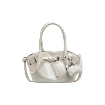 Meow In The Grass PU Crossbody Handbags Women's Multicolor