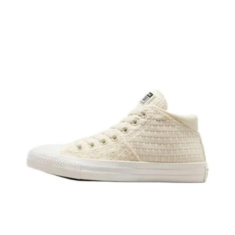 Chuck Taylor All Star Women's Converse Madison Mid 'Crochet' Women's-0
