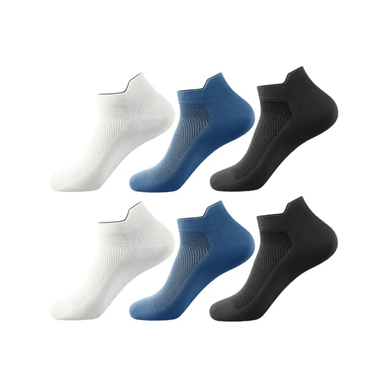 Ledomoda Ankle Socks Men's Combo Set-119