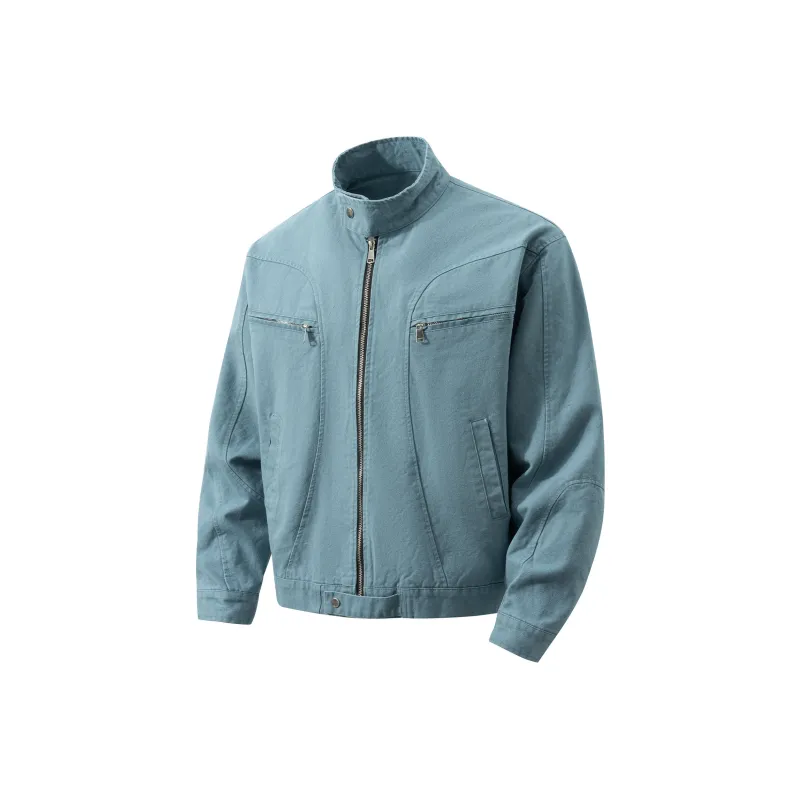 FORCEPULR Jackets Unisex-5