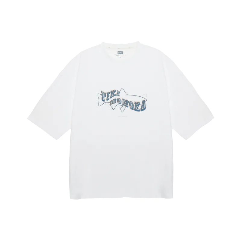 TIKIMOMOKA Straight T Shirt Unisex-3