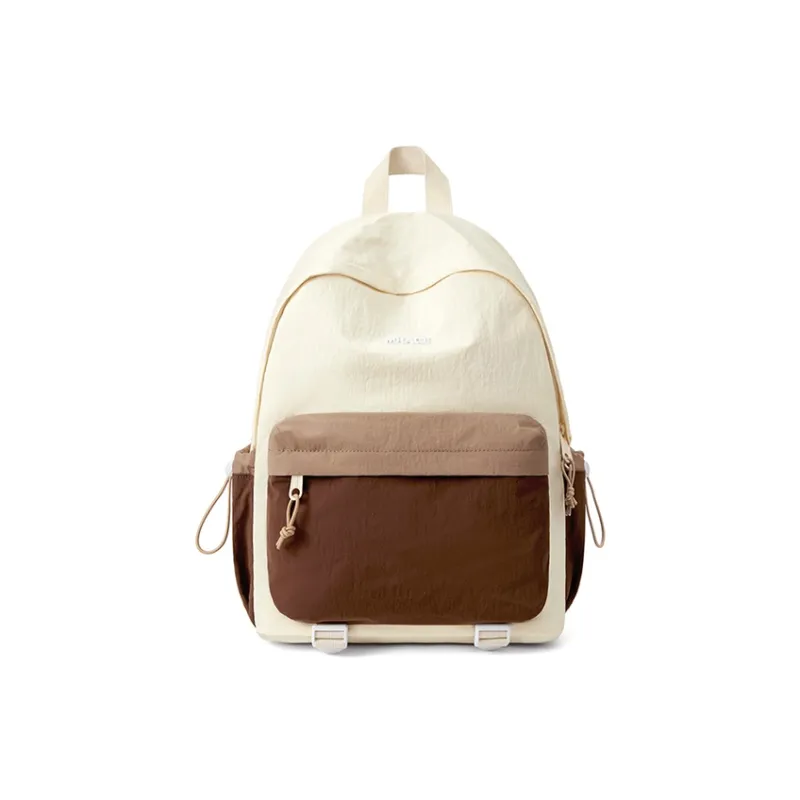 MR.ACE HOMME Fabric Backpack Women's Multicolor-12