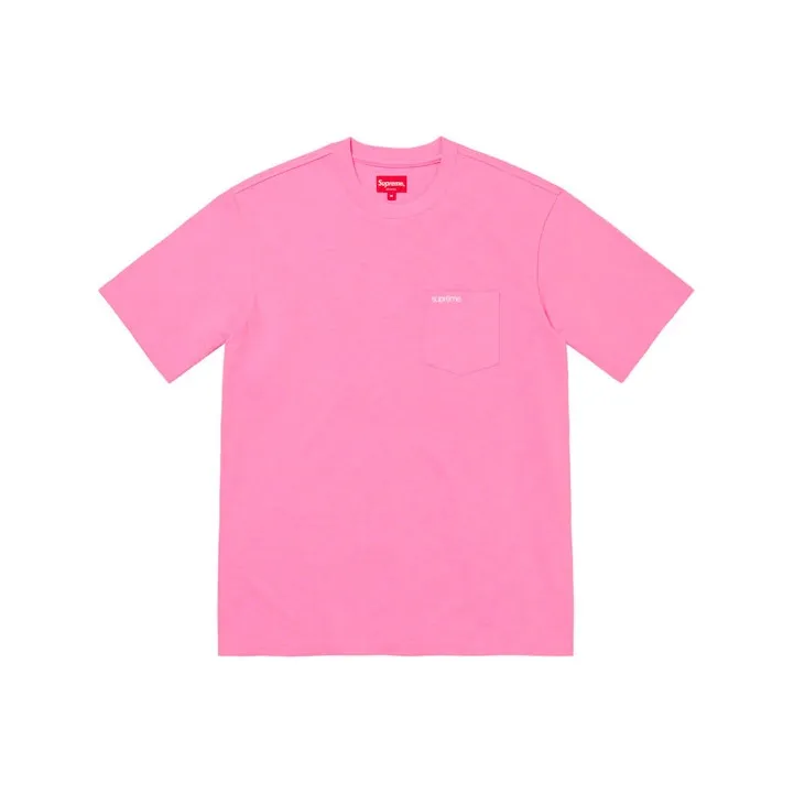 Supreme S/S Pocket Tee SS22-5