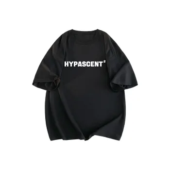 HYPASCENT Drop Shoulder Sleeve T-Shirt Unisex