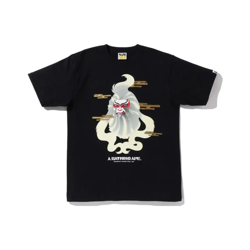 Bape Japan Culture Kabuki Tee-2