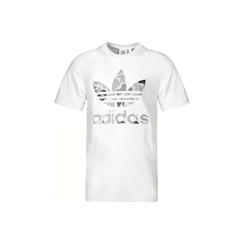 Adidas Originals Trefoil T Shirts Men-0