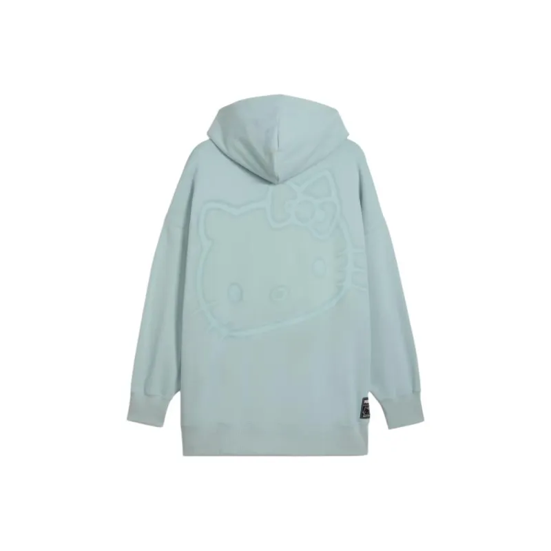 PUMA Sudadera Oversized Mujer PUMA X Hello Kitty-1