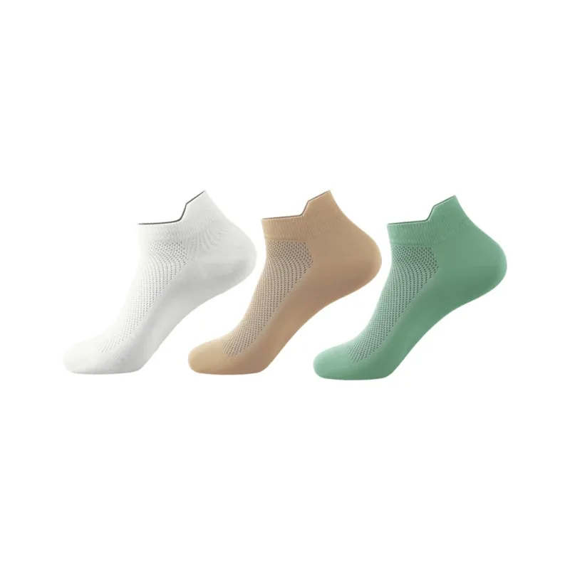 Ledomoda Ankle Socks Men's Combo Set-46
